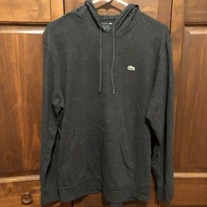 Lacoste hoodie